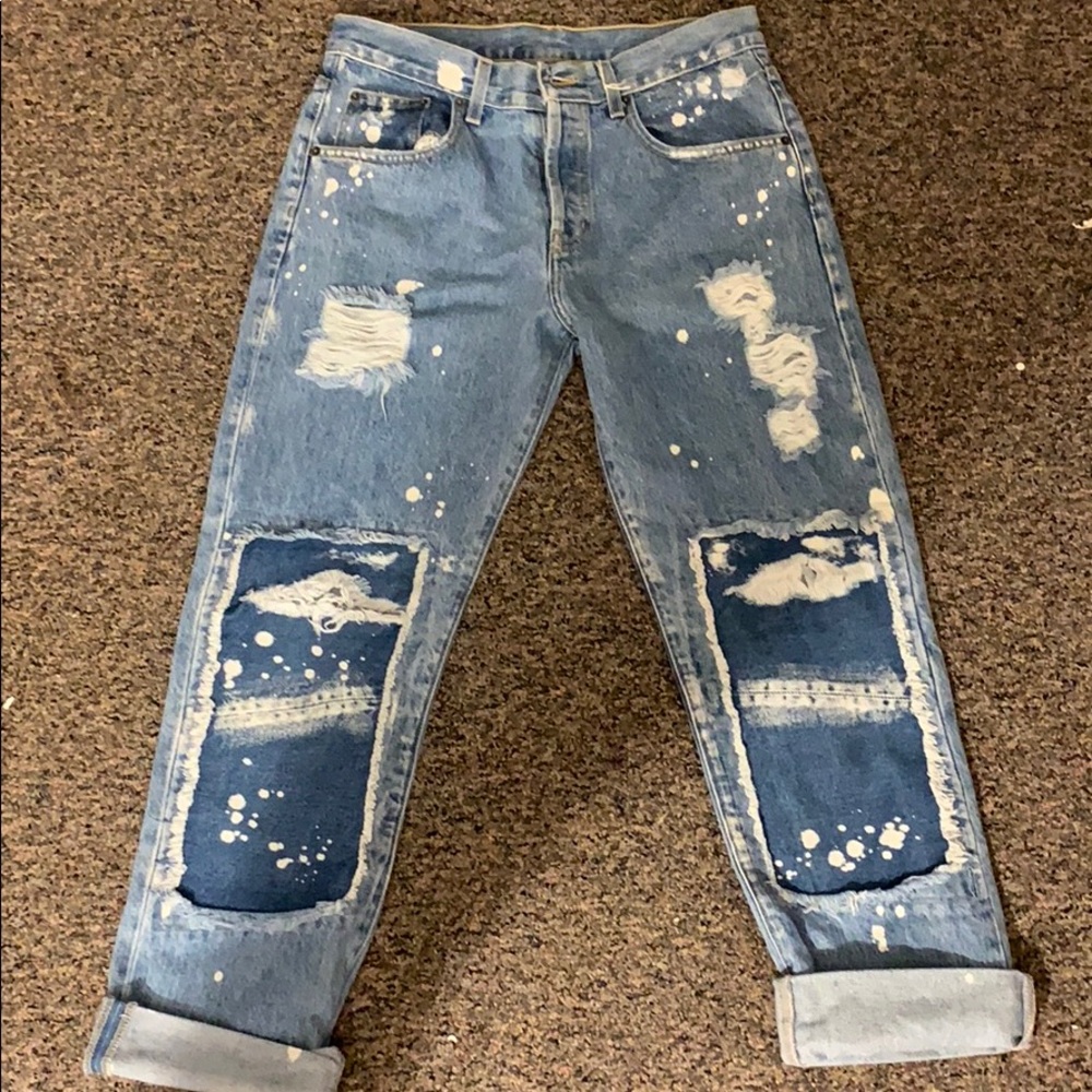 Carmar Jeans- SIZE 27